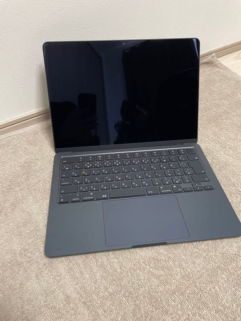 MacBook Air 13インチ スペースグレー