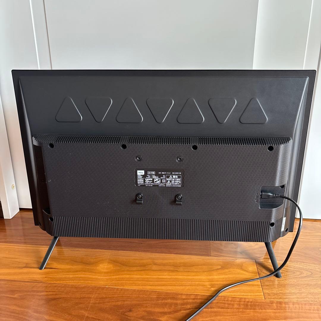 TCL S516シリーズ 2Kスマート液晶テレビ 32インチ