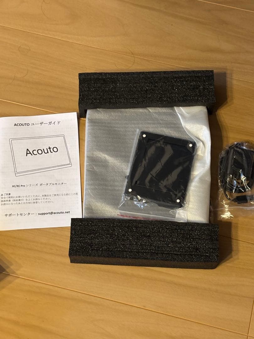 Acouto XC13 モバイルモニター 13.3インチ