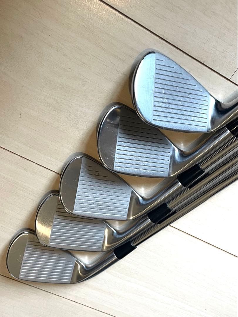 Mizuno pro 225 アイアンセット 6-9 P