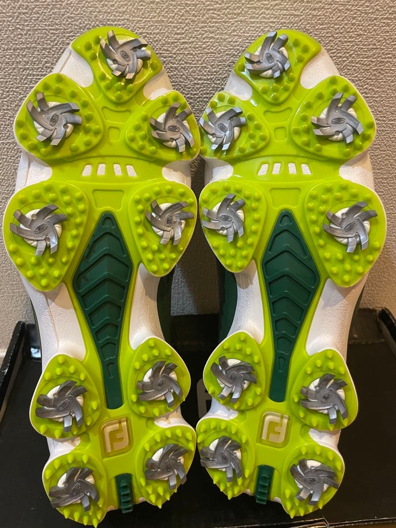 FOOTJOY フットジョイ　メンズ　ゴルフシューズ 26センチ　新品