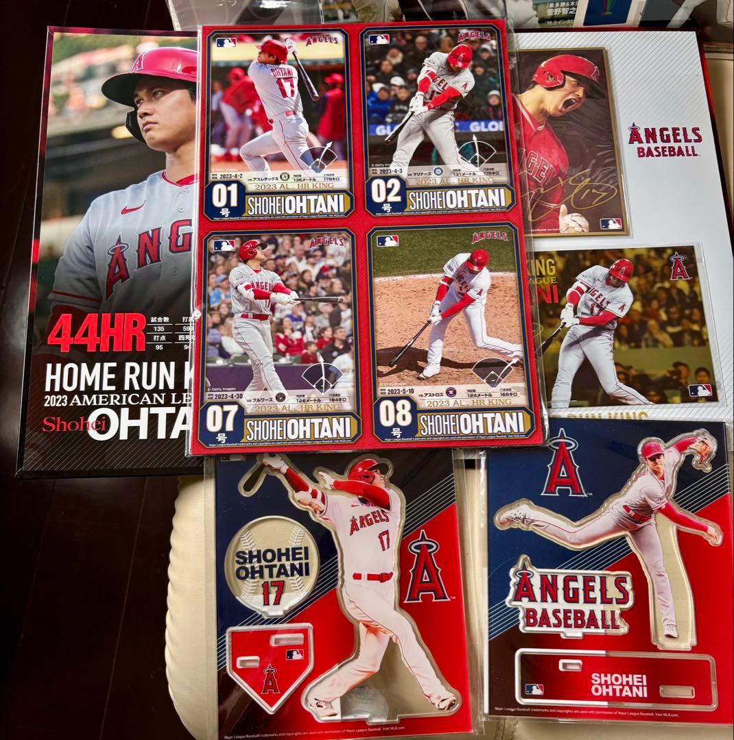 大谷翔平選手 グッズセット
