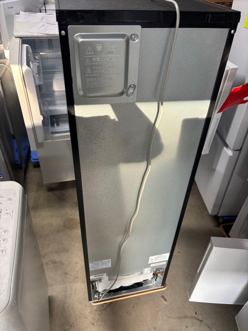 Haier 冷蔵庫 JR-SY15AR 2025年製148LＴ