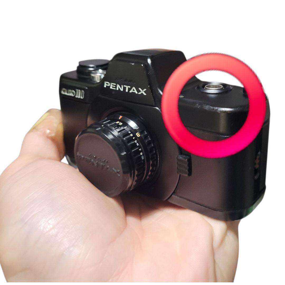 【希少セット】PENTAX auto110 ワインダー・レンズ3本付【作例あり】
