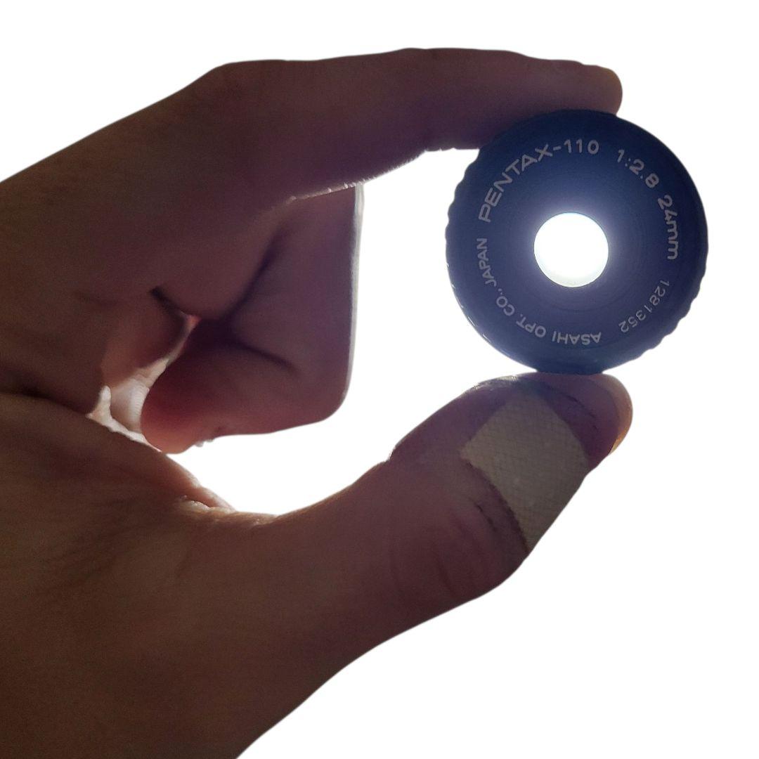 【希少セット】PENTAX auto110 ワインダー・レンズ3本付【作例あり】