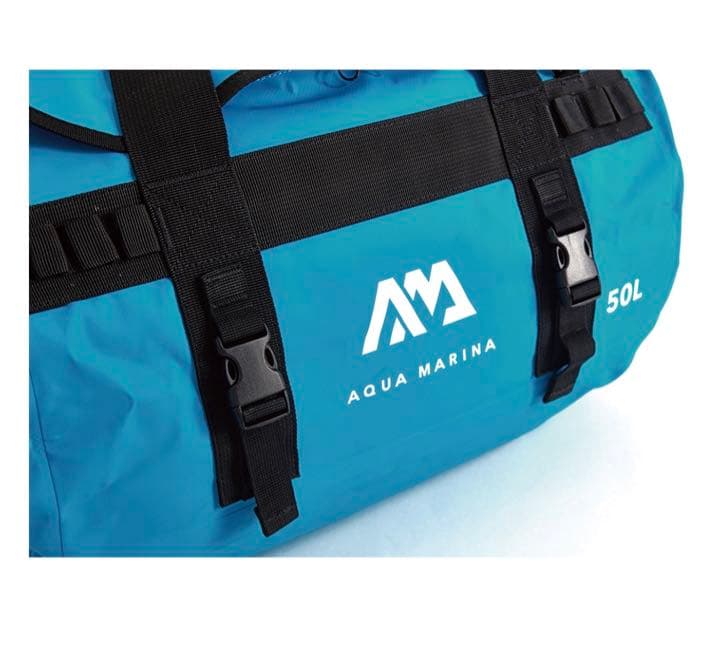 アクアマリーナ  DUFFLE BAG 50L ダッフルバッグ 50リットル