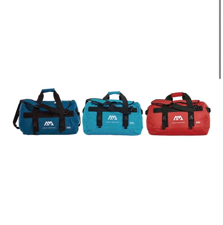アクアマリーナ  DUFFLE BAG 50L ダッフルバッグ 50リットル