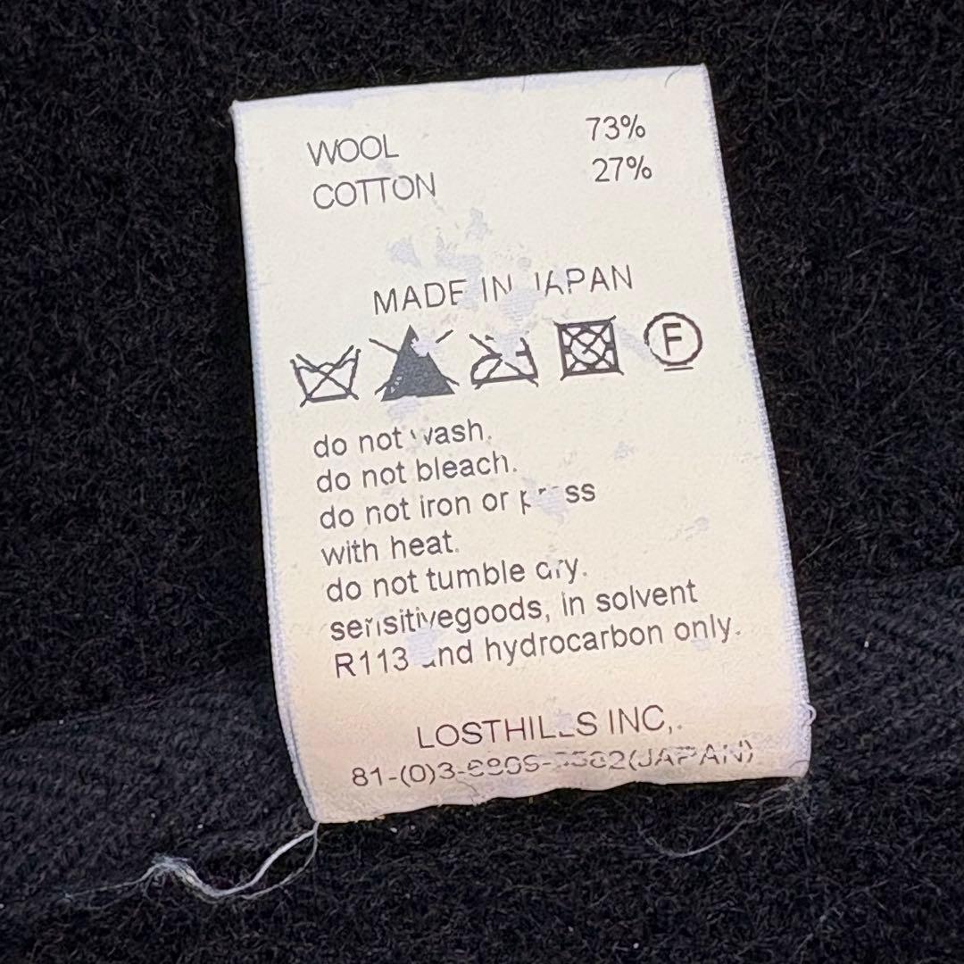 BROWN'S BEACH JACKET ロストヒルズ製　ベスト サイズ40