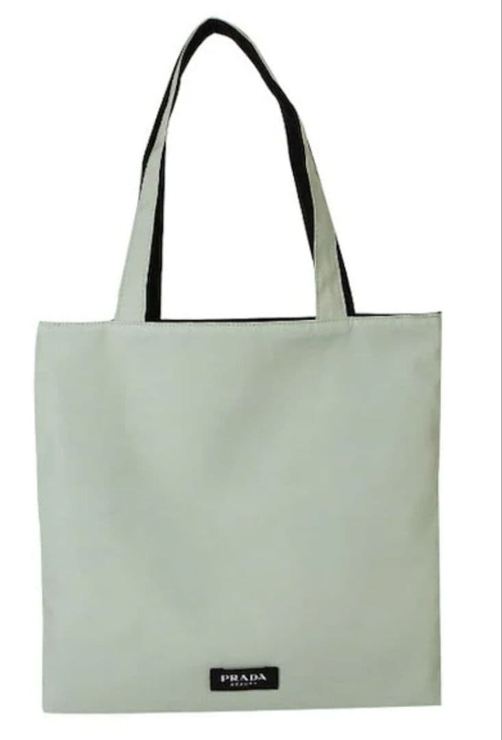 プラダ　ノベルティ　リバーシブルトートバッグ◆新品未使用◆