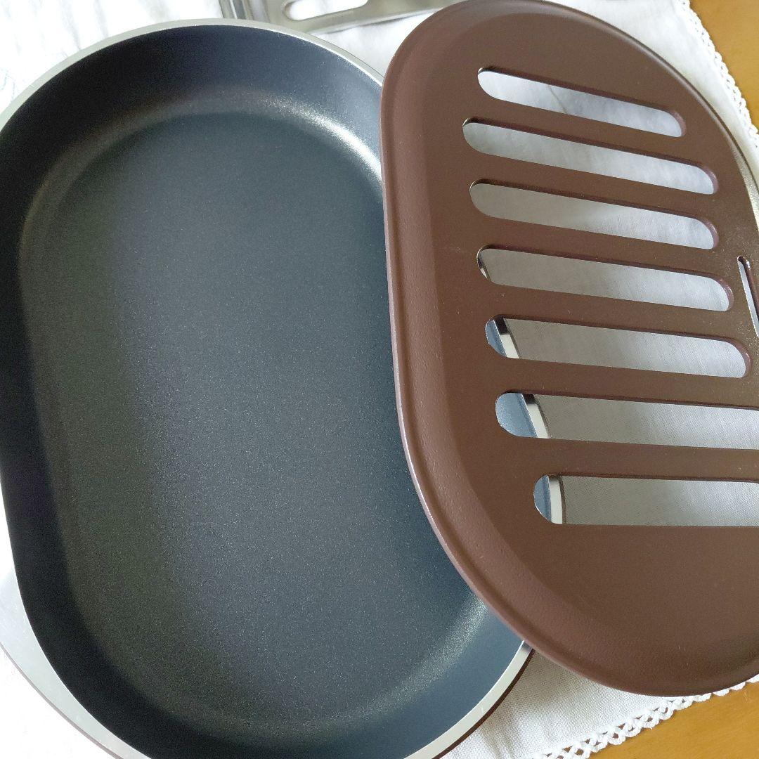 アサヒ軽金属　スペースパン ワイド　レシピ本付き