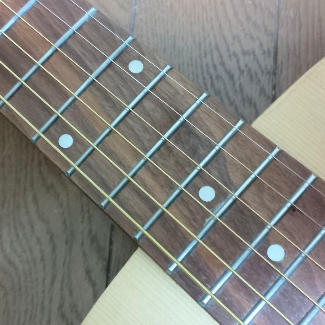 S.yairi　YM-02/NTL　アコースティック ミニギター　弦は新品！