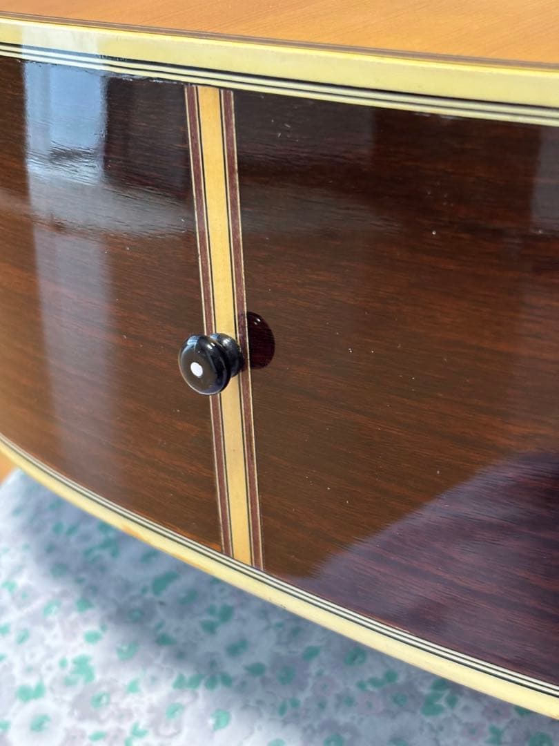 程度上❗️YAMAHAヤマハL-6 前期　ジャパンヴィンテージアコギ 調整済‼️