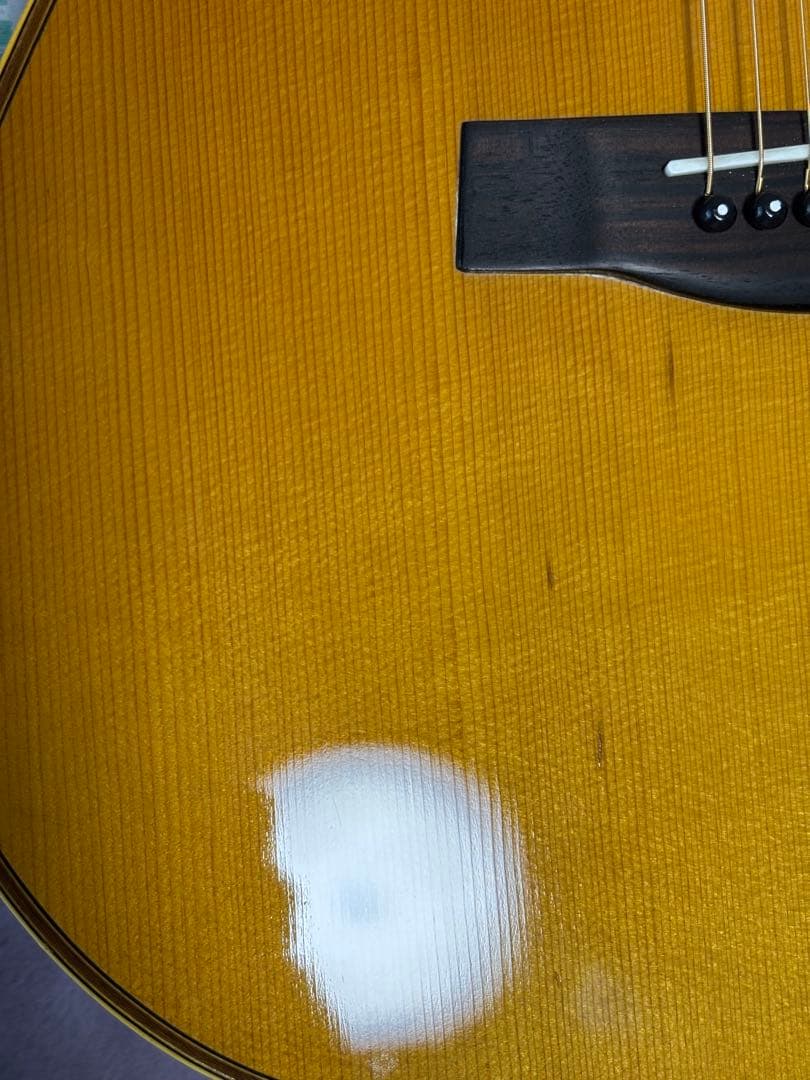 程度上❗️YAMAHAヤマハL-6 前期　ジャパンヴィンテージアコギ 調整済‼️