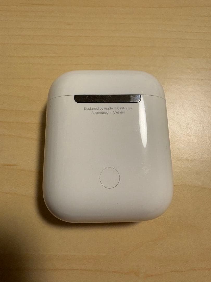 美品　Airpods 2世代