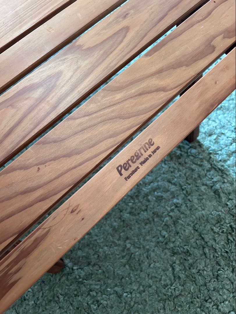 ペレグリンファニチャー ウィング テーブル