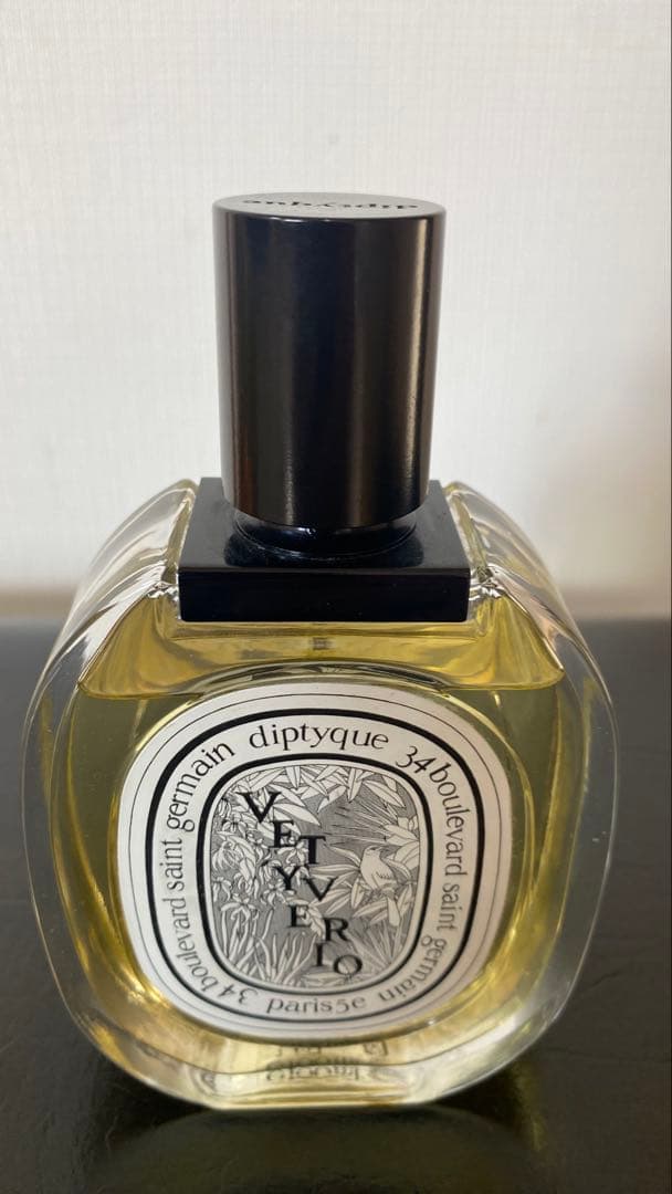 diptyque VETIVER ヴェチヴェリオ 香水 100ml