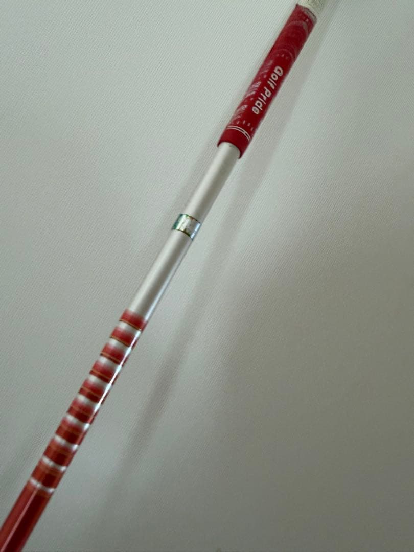 極上美品　DJ6S 45.0 タイトリスト 　ドライバー　TOURAD　カスタム