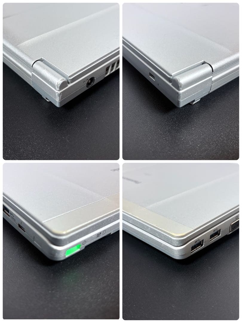 レッツノート CF-SV1/第11世代 i5/RAM 16G/SSD256GB㉘