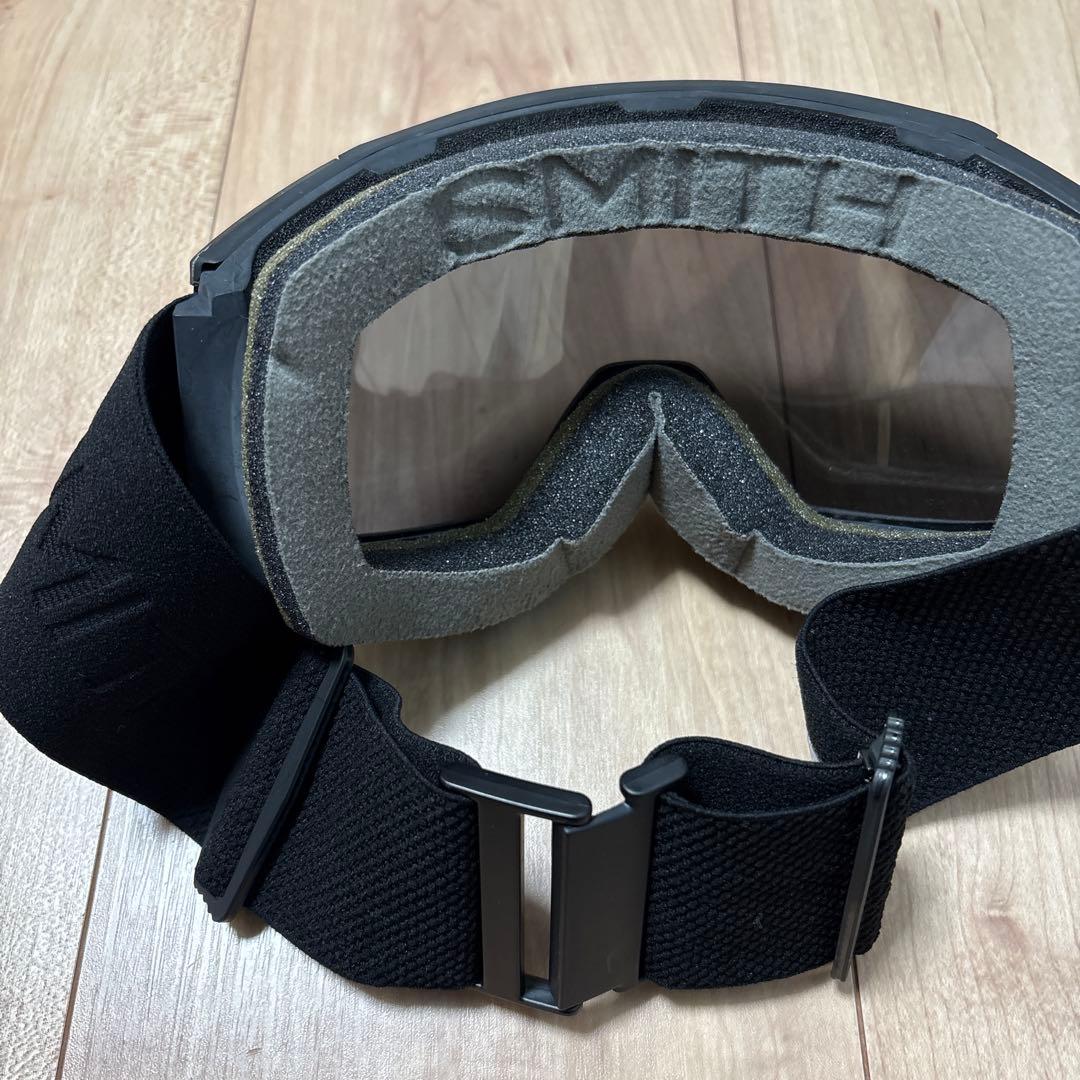 SMITH SQUAD MAG ChromaPop ゴーグル　調光レンズ付