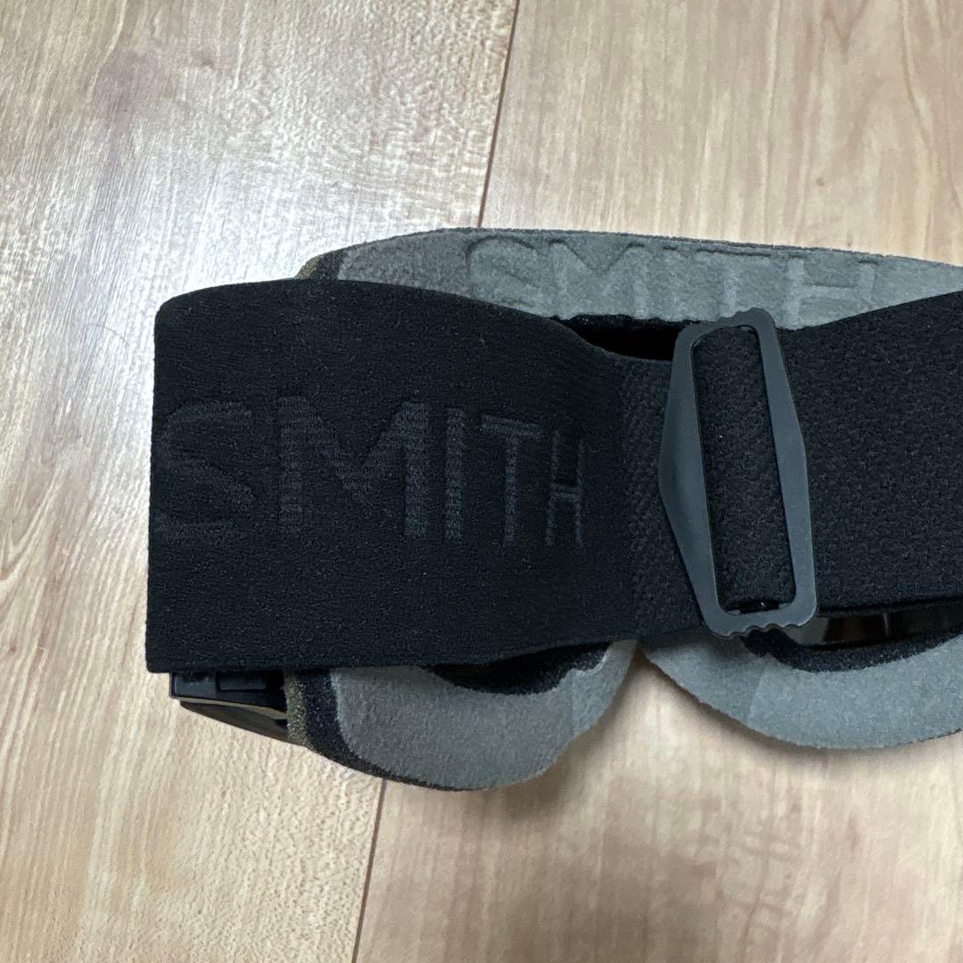 SMITH SQUAD MAG ChromaPop ゴーグル　調光レンズ付