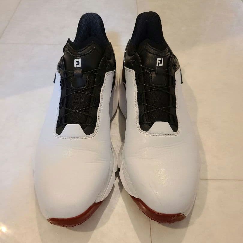 美品　FootJoy PRO SLX ゴルフシューズ　プロ　エスエルエックス