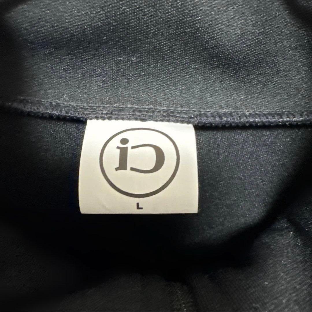 iD トラックジャケット トラックパンツ　ジャージ　セットアップ　泉澤祐希