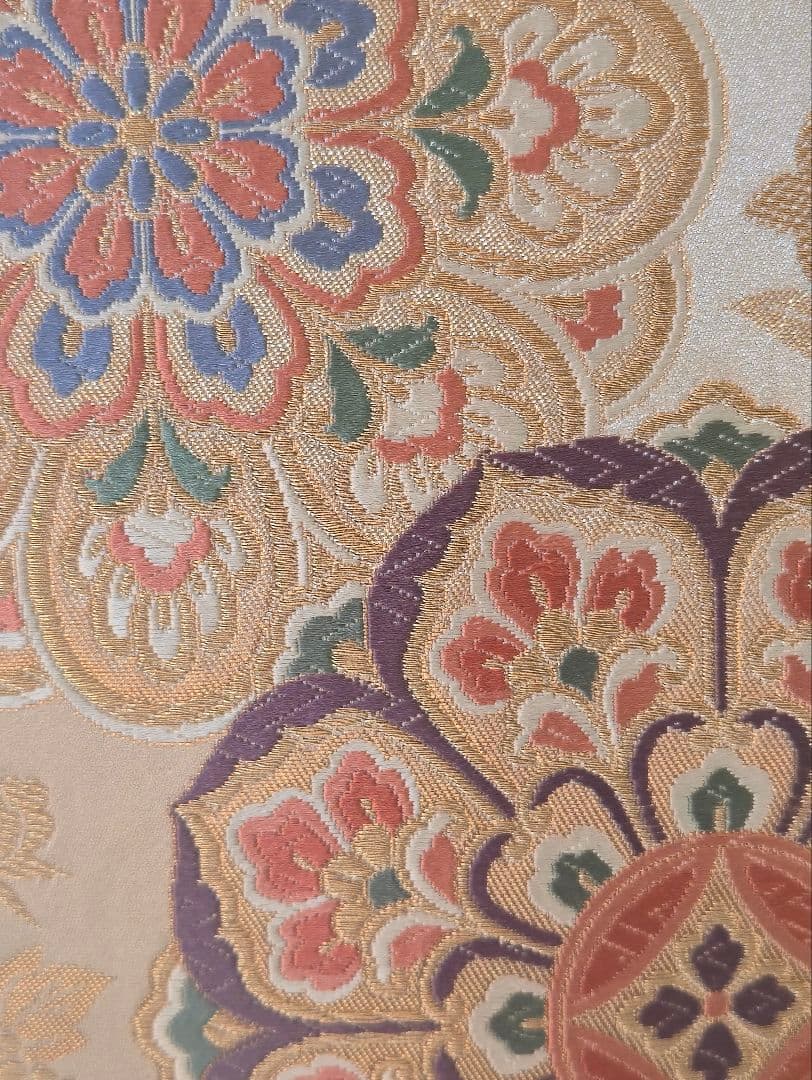 桐屋翠山工房 訪問着・付け下げ フルセット 薄紫