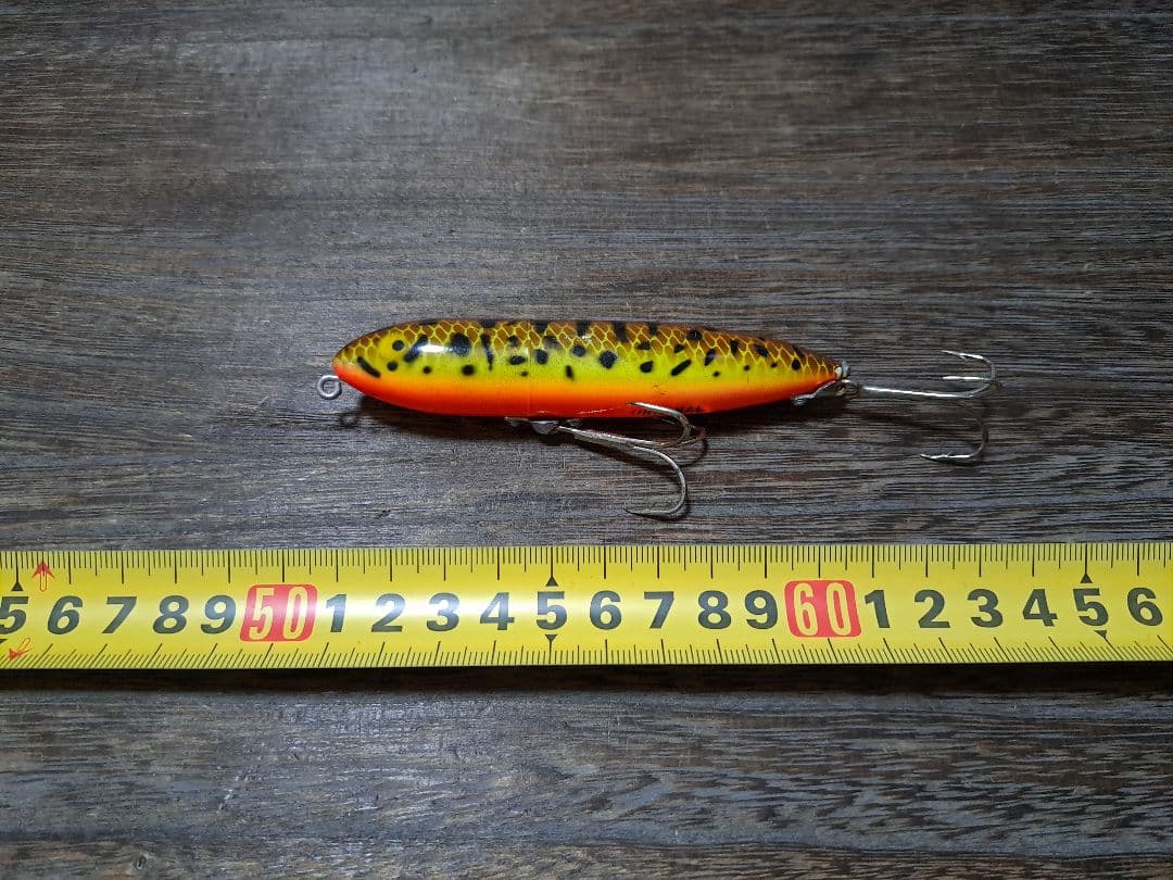 美品　ヘドン　オールド　サード　ザラスプーク　ソリザラ　BRS②