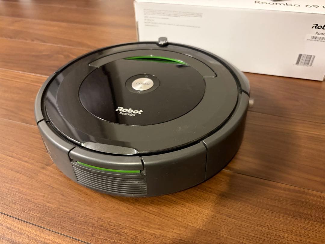 iRobot Roomba 691 ロボット掃除機 ルンバ