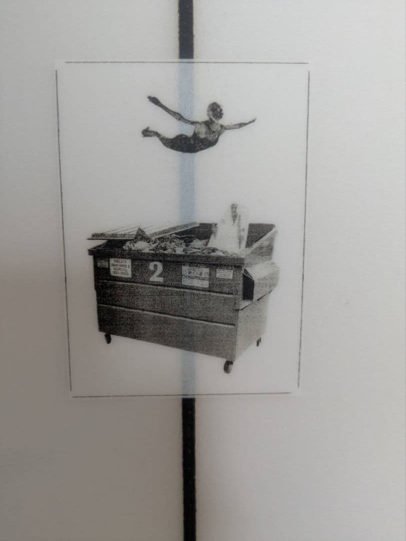 アルメリック　ダンプスターダイバー2 dumpster diver2 美品　極上