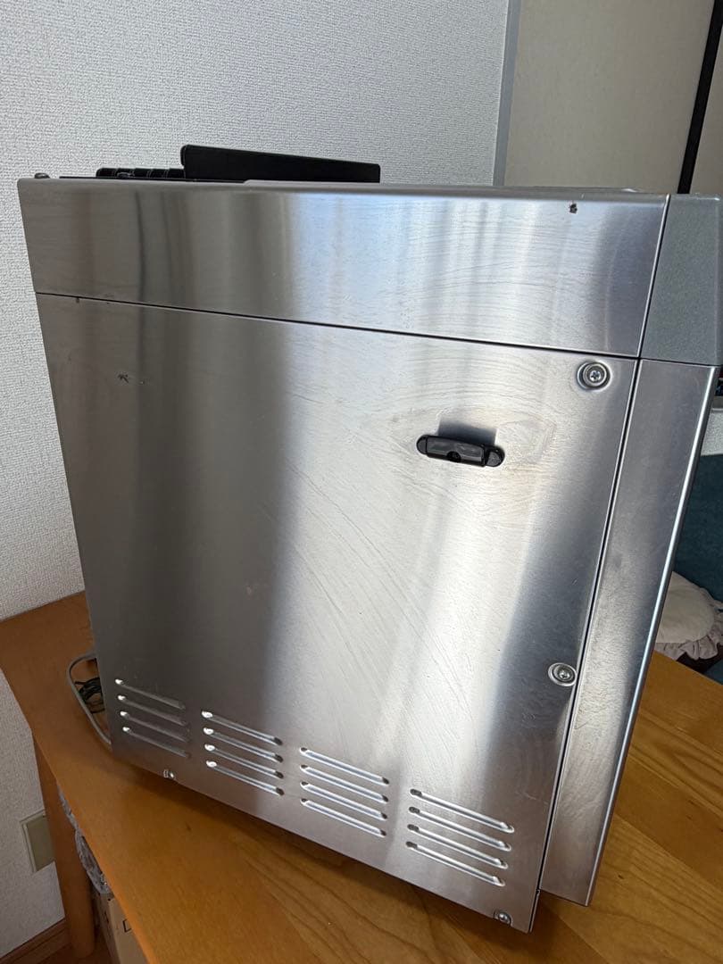 リンナイ 高速ガスオーブン コンベック RCK-10M(a) LPガス