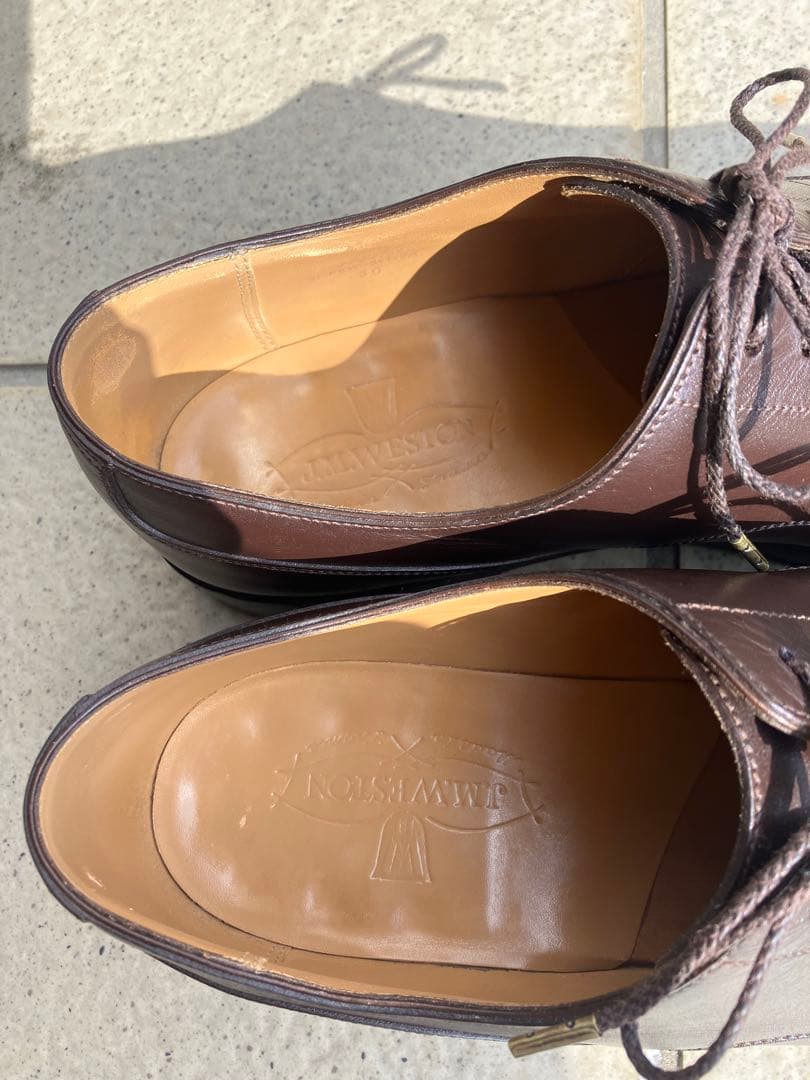 t*n様 jmウェストン ゴルフ