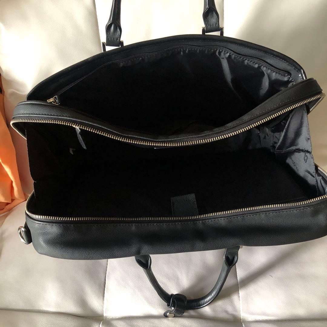 Samsonite ビジネスバッグ 黒　3ウェイバッグ美品