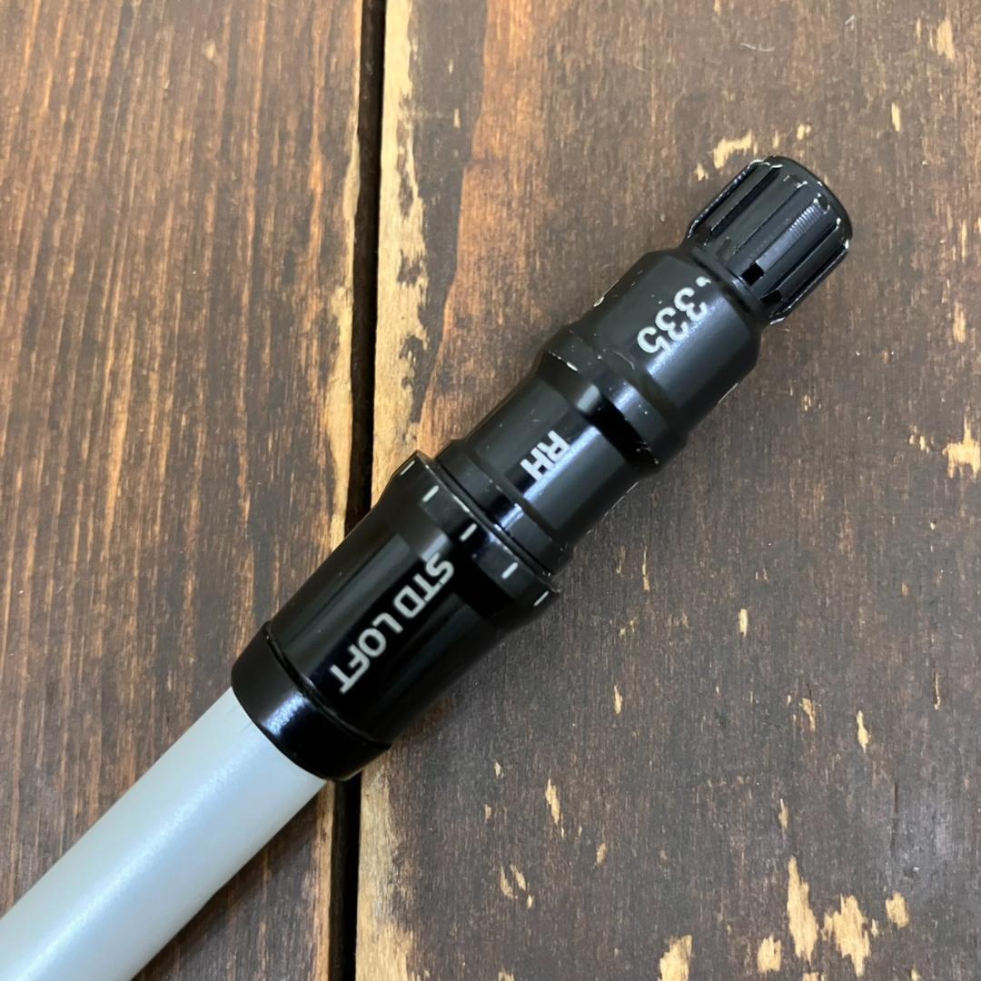 ワクチンコンポ　GR450V　DR-X　テーラーメイドスリーブ　ドライバー用