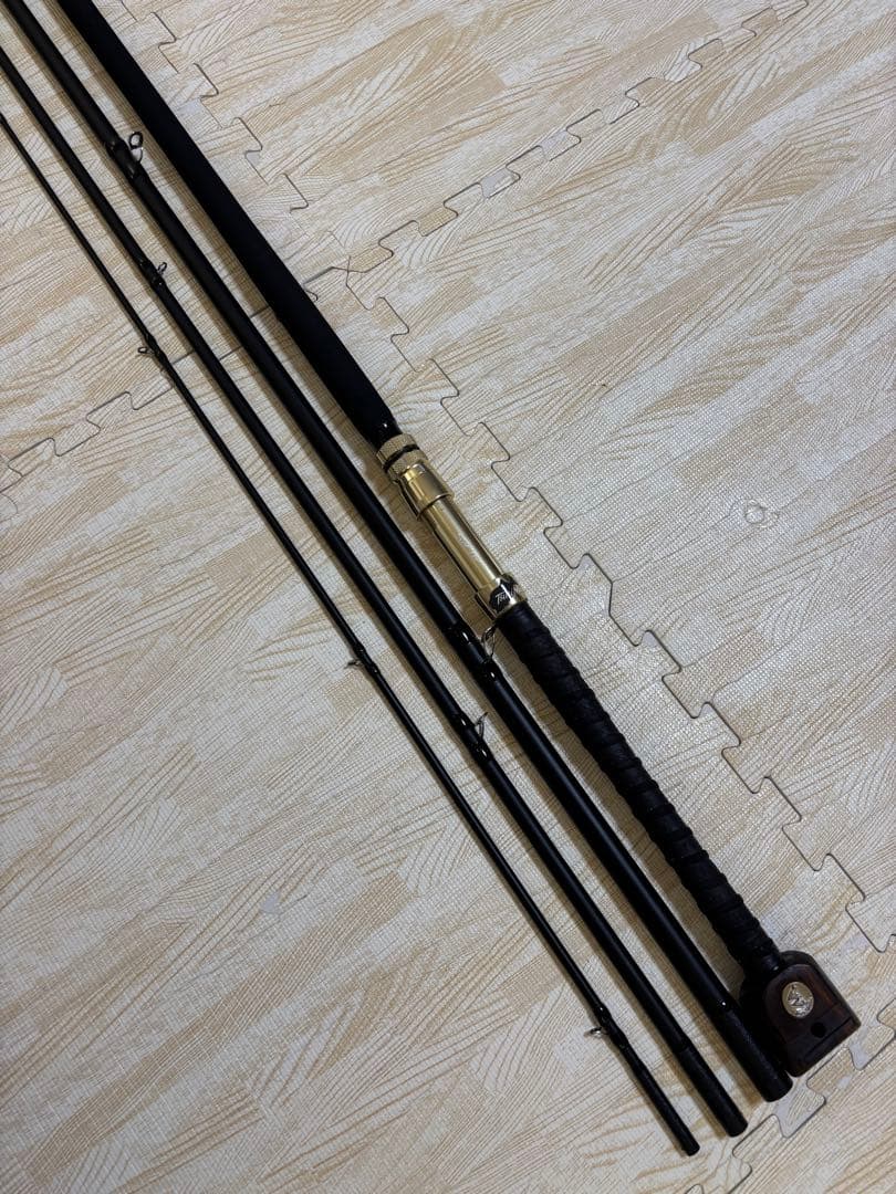 ゼニス ZN18 500MH 石鯛竿