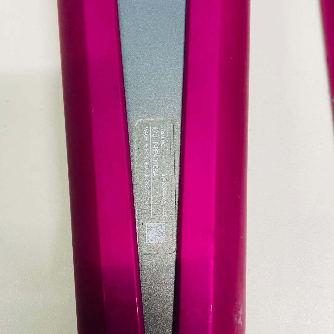 動作確認済みスリムデザイン ストレートヘアアイロン 210 c