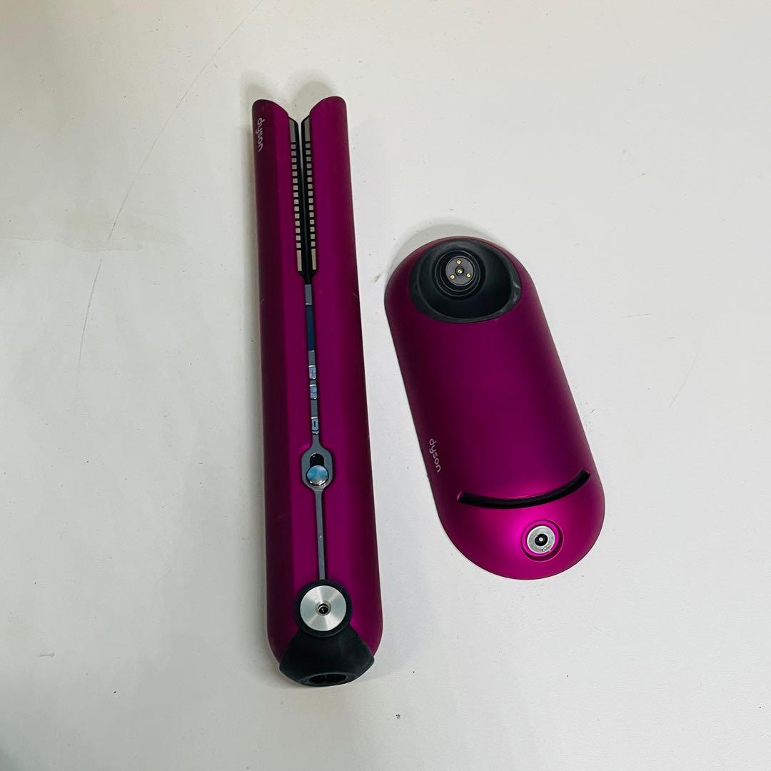 動作確認済みスリムデザイン ストレートヘアアイロン 210 c