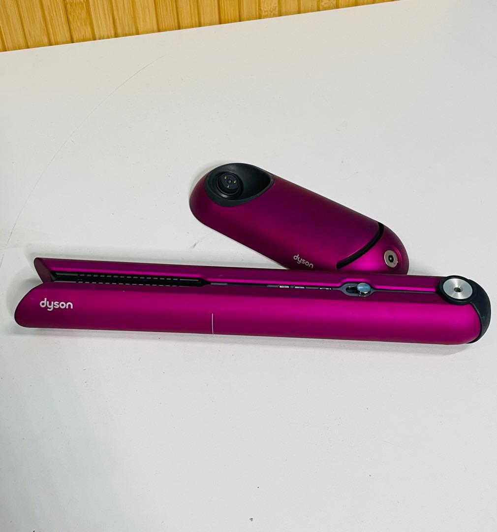 動作確認済みスリムデザイン ストレートヘアアイロン 210 c