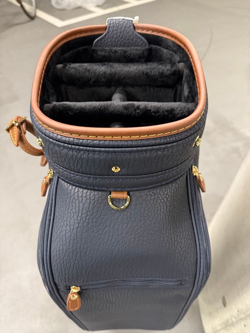 【新品未使用】　HONMA ゴルフバッグ　本間ゴルフ　キャディバッグ