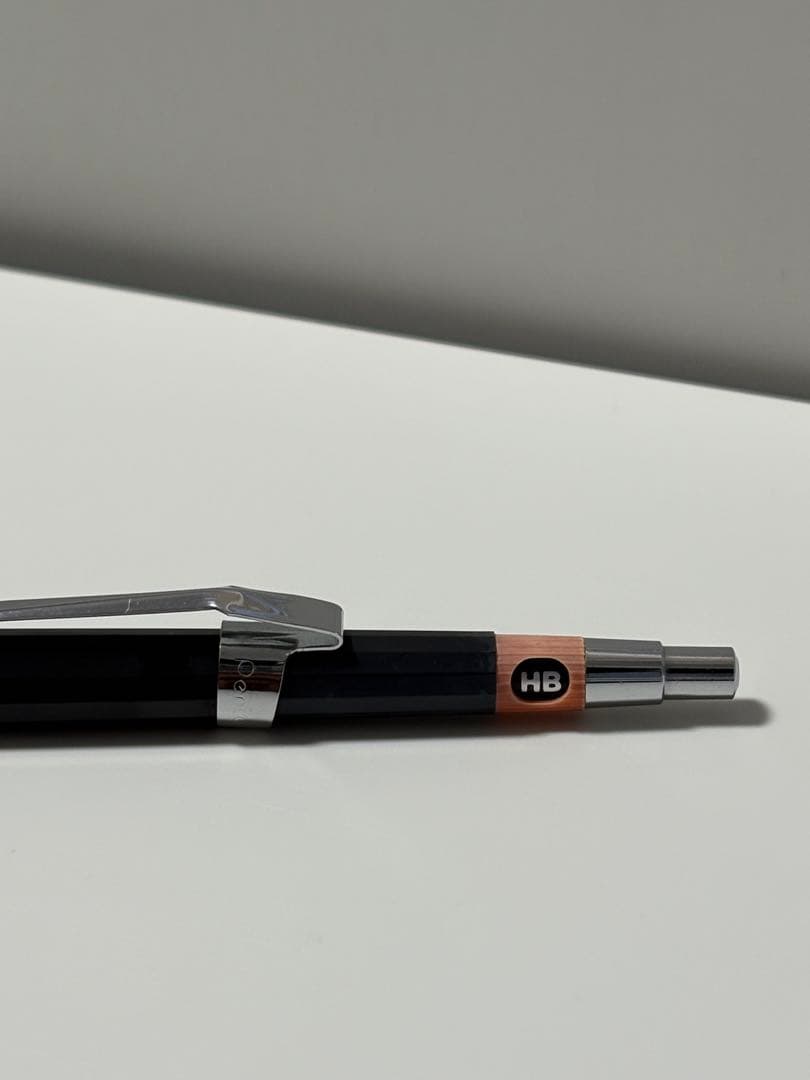 PENTEL メカニカ 後期型　シャープペンシル　廃番　廃盤