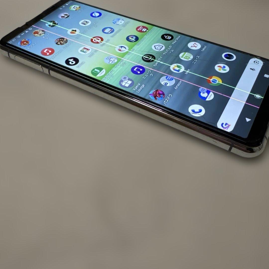 Xperia 5Ⅱ 本体 128GB