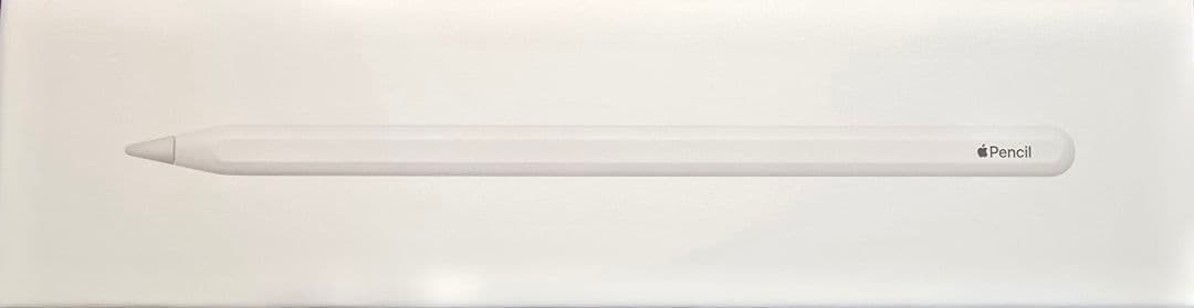 Apple Pencil 第2世代（MU8F2J/A）