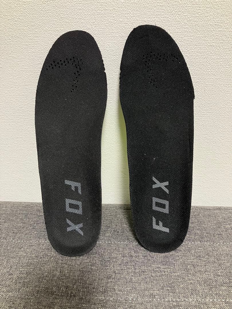 FOX UNION BOA MTB シューズ 28cm SPD ブラック