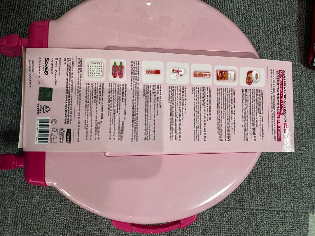 メイク道具・化粧小物 5rin5