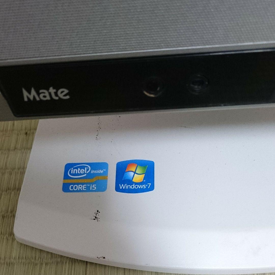 一体型パソコンNEC 最新Windows10Pro SSD128GB (ジャンク