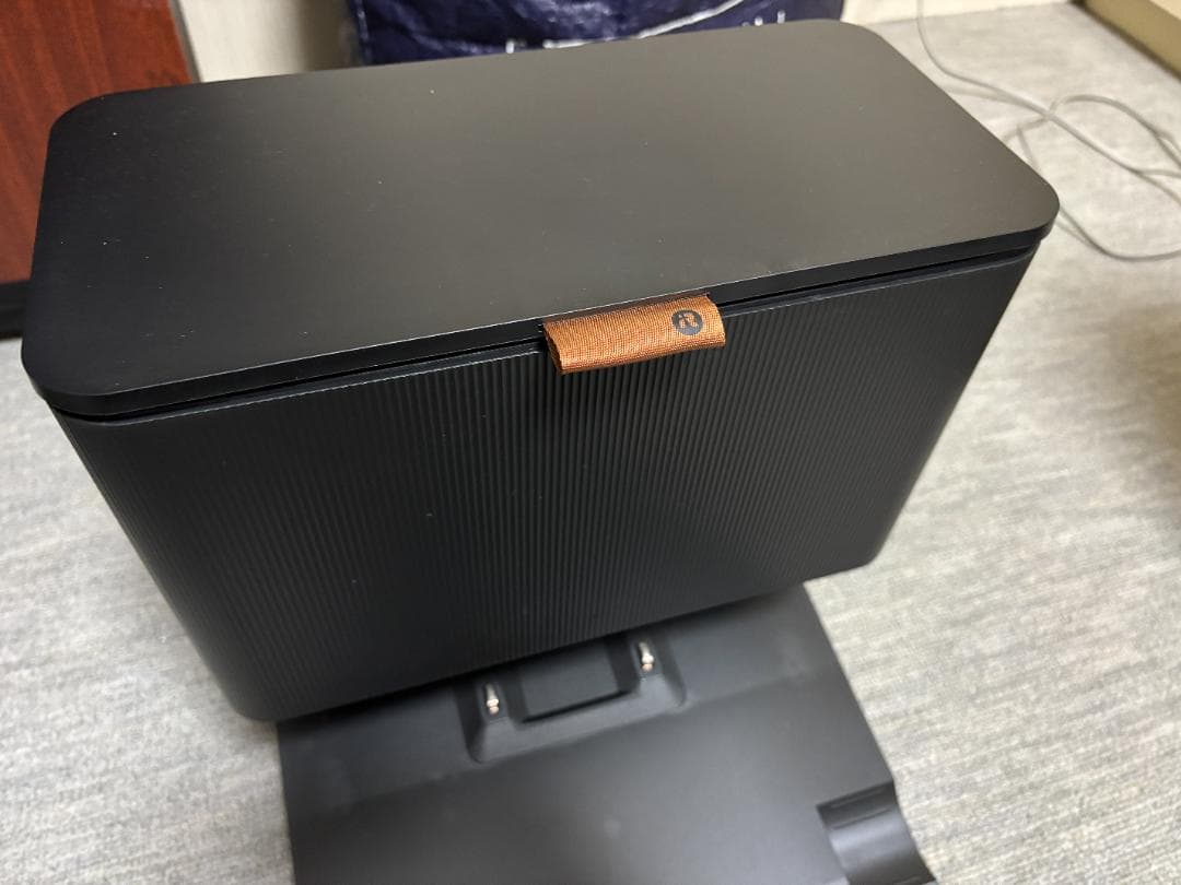 iRobot ルンバ j7＋ 自動ゴミ収集付き 美品 動作確認済み 取説あり