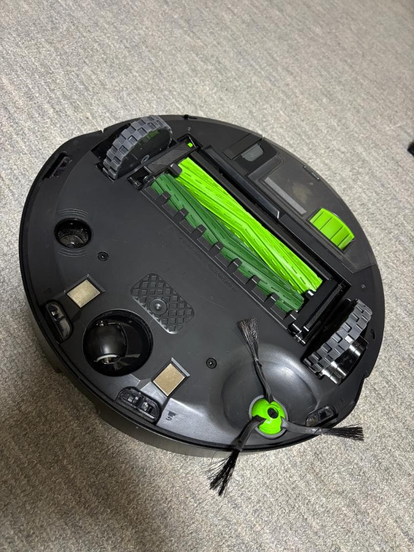 iRobot ルンバ j7＋ 自動ゴミ収集付き 美品 動作確認済み 取説あり
