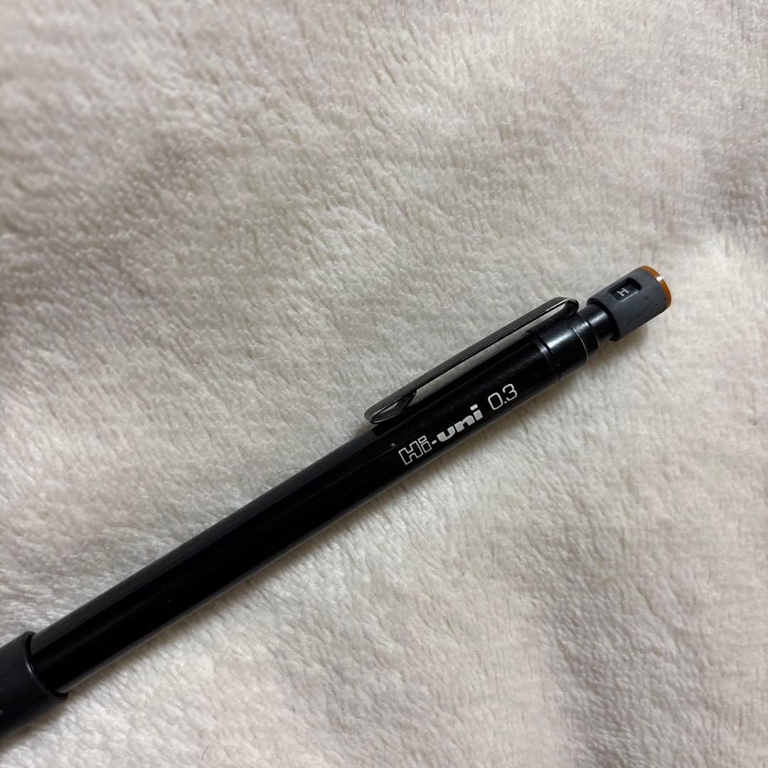 筆記具 Hi-uni 5050