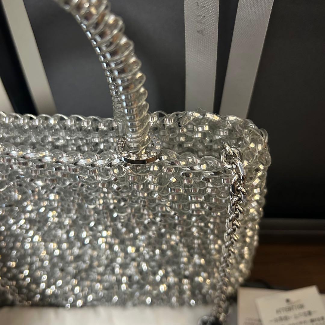 アンテプリマ　anteprima ミニアトゥーラ　シルバー　即日発送