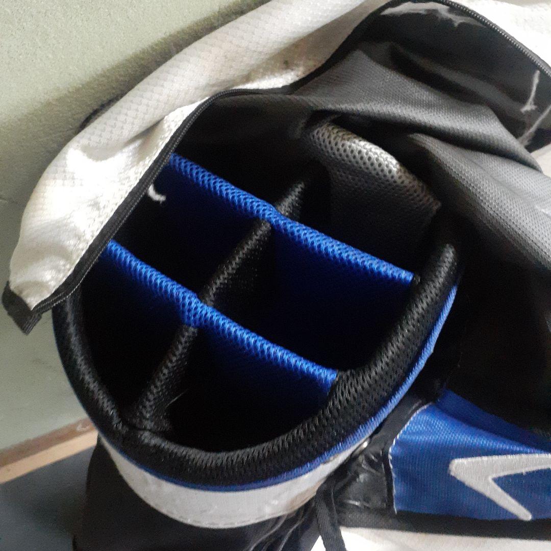 callaway WARBIRD　キャディバッグのみ　フード付き